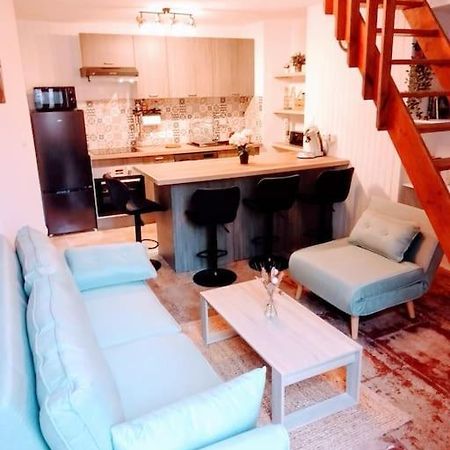 Ferienwohnung Superbe T2 Avec Terrasse Montpellier Exterior foto