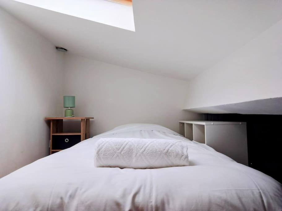Ferienwohnung Superbe T2 Avec Terrasse Montpellier Exterior foto
