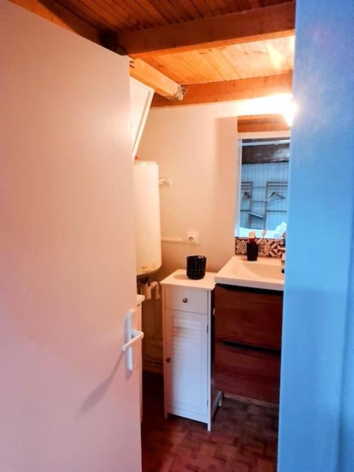 Ferienwohnung Superbe T2 Avec Terrasse Montpellier Exterior foto
